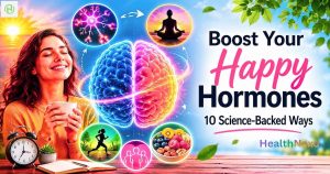 Boost Your Happy Hormones