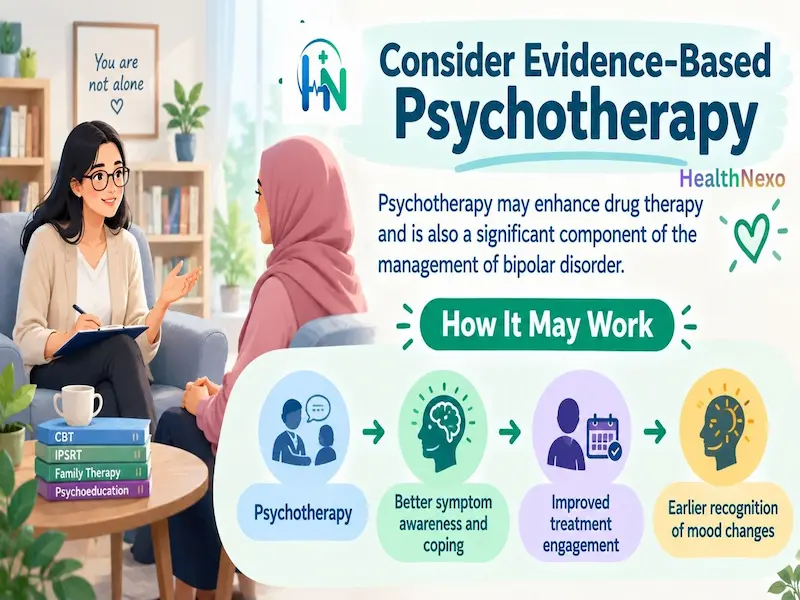 Consider Evidence-Based Psychotherapy