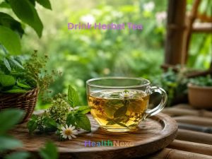 Drink Herbal Tea