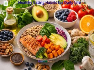 Healthy Eating Habits