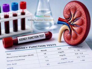 Kidney Function Tests