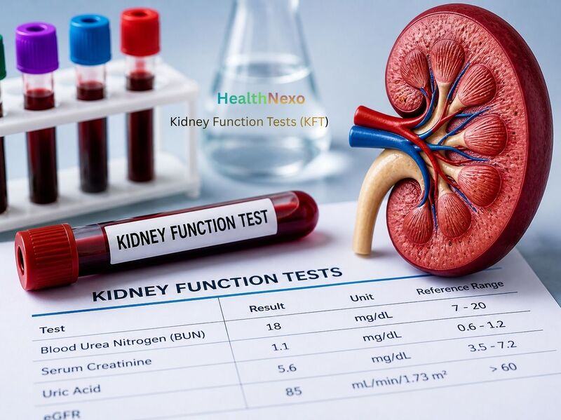 Kidney Function Tests