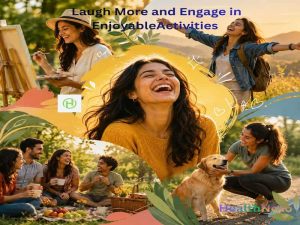 Laugh More and Engage