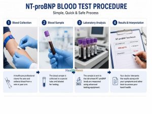 NT-proBNP Blood Test Procedure