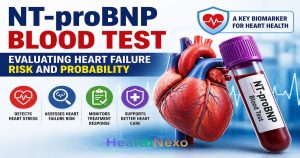 NT-proBNP blood test