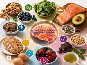 Nutrient-Dense Foods