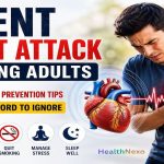 Silent Heart Attack in Young Adults