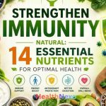 Strengthen Immunity Naturally