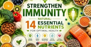 Strengthen Immunity Naturally