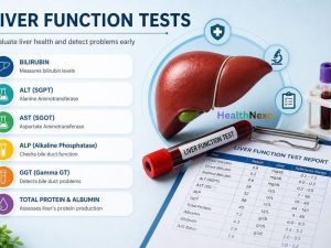 Tests for Liver Function