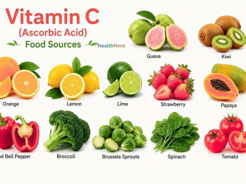 Vitamin C