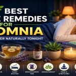 Best Home Remedies for Insomnia