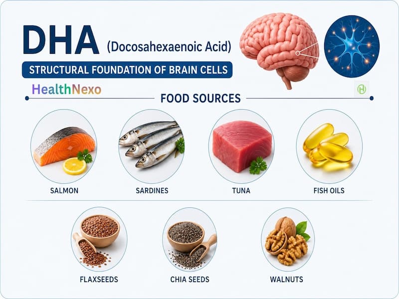 DHA (Docosahexaenoic Acid)