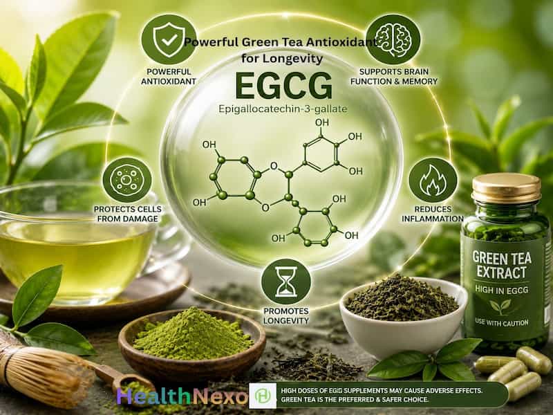 Epigallocatechin Gallate