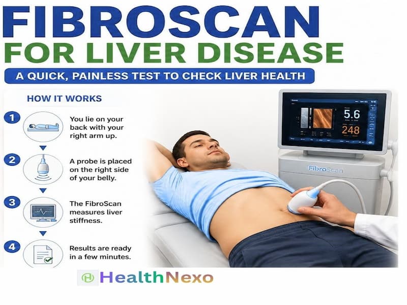FibroScan (Transient Elastography)