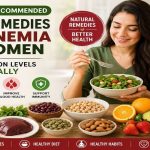 Home Remedies for Anemia in Women