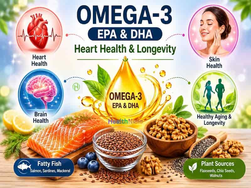 Omega-3 Fatty Acids