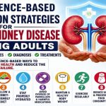 10 Clinically Effective Prevention Strategies for Chronic Kidney Disease in Young Adults Prevention Strategies for Chronic Kidney Disease in Young Adults