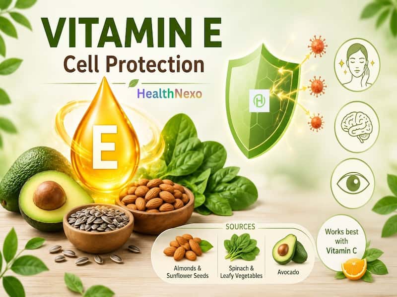 Vitamin E