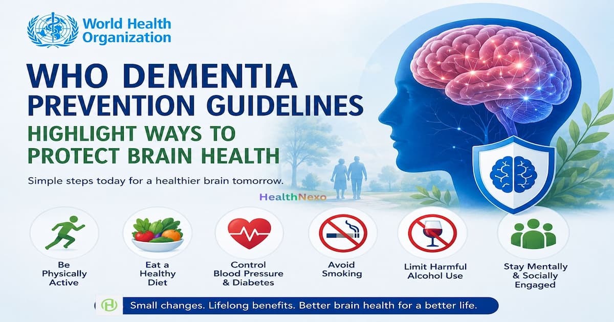 Dementia Prevention Guidelines