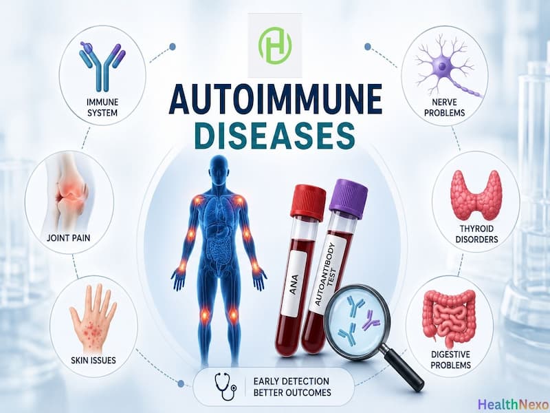 What's an Autoimmune Disease
