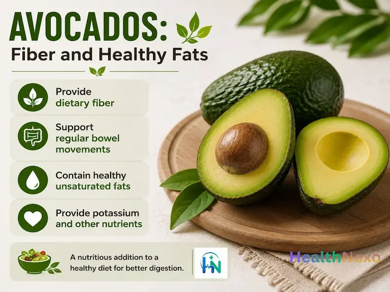 Avocados