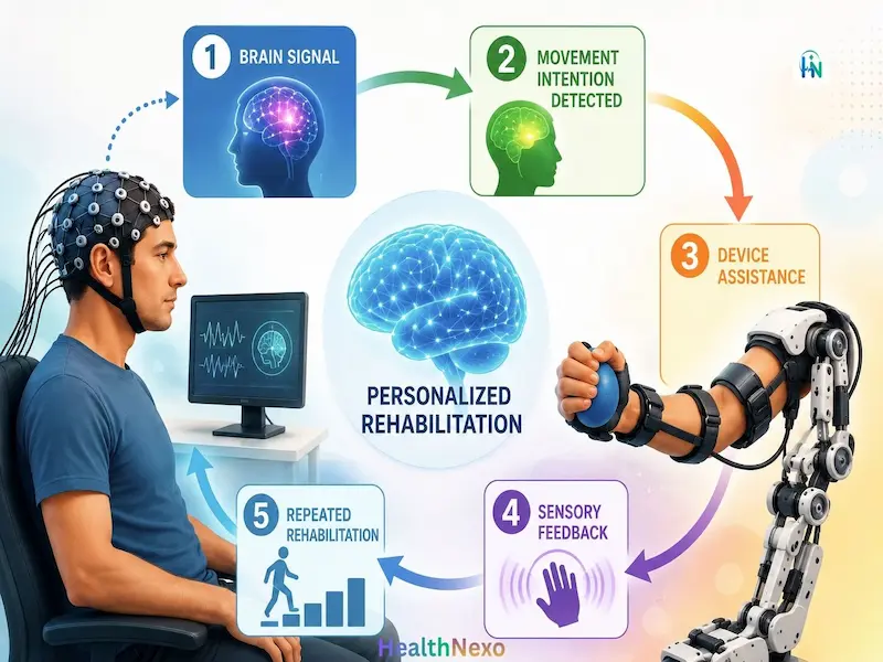Brain-Computer Interfaces for Stroke Rehabilitation