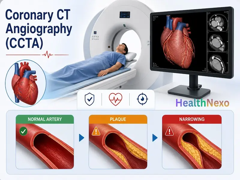 Coronary CT Angiography