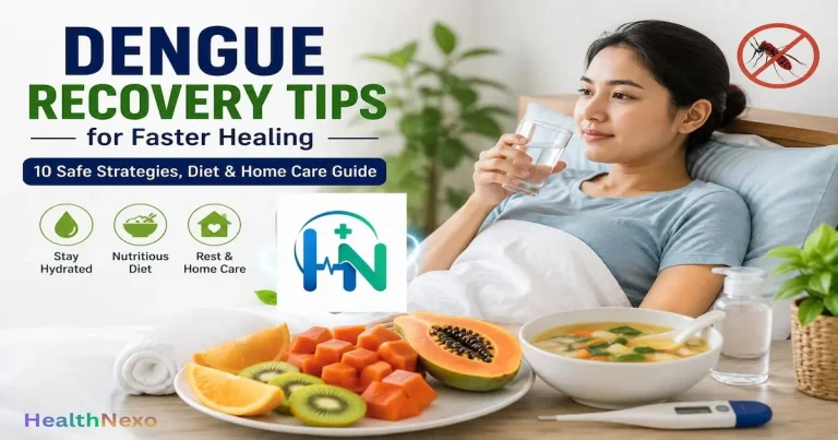 Dengue Recovery Tips for Faster Healing