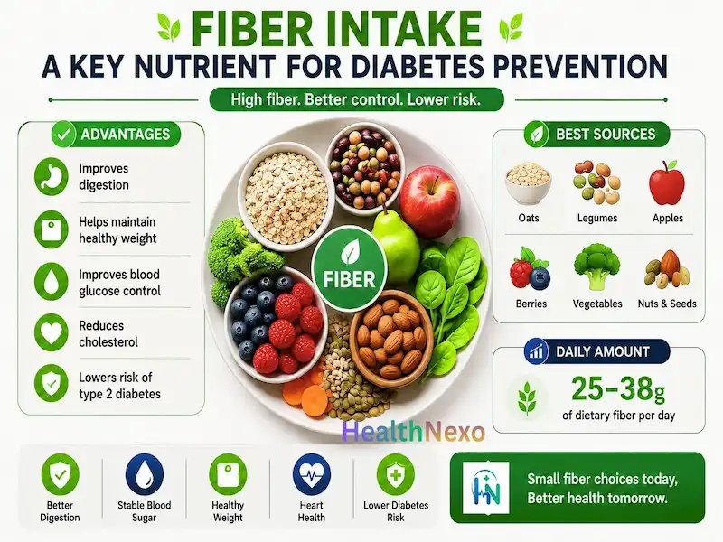Fiber Intake