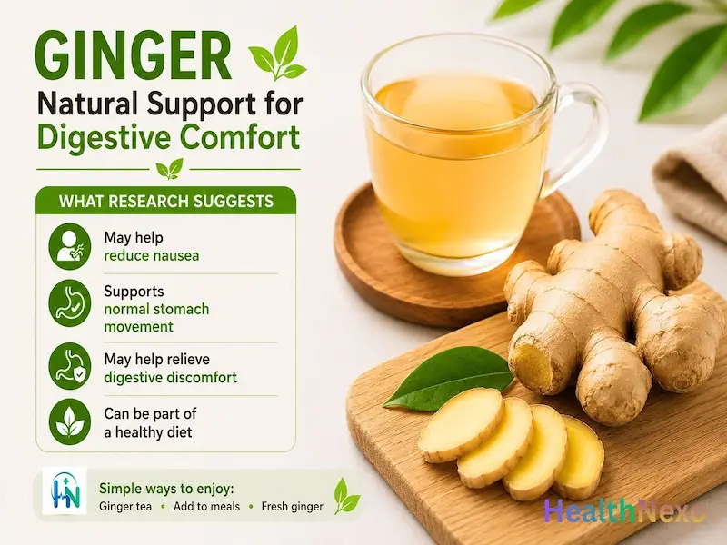 Ginger