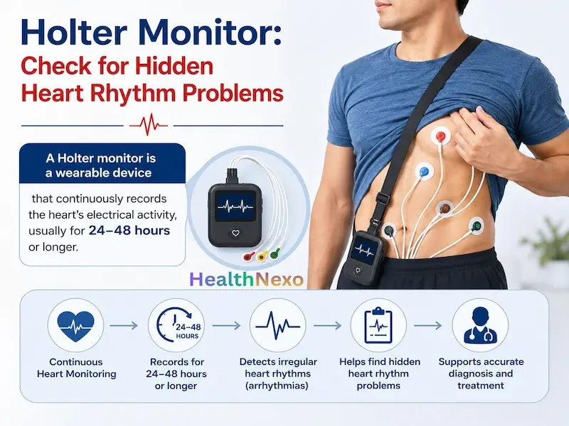 Holter Monitor