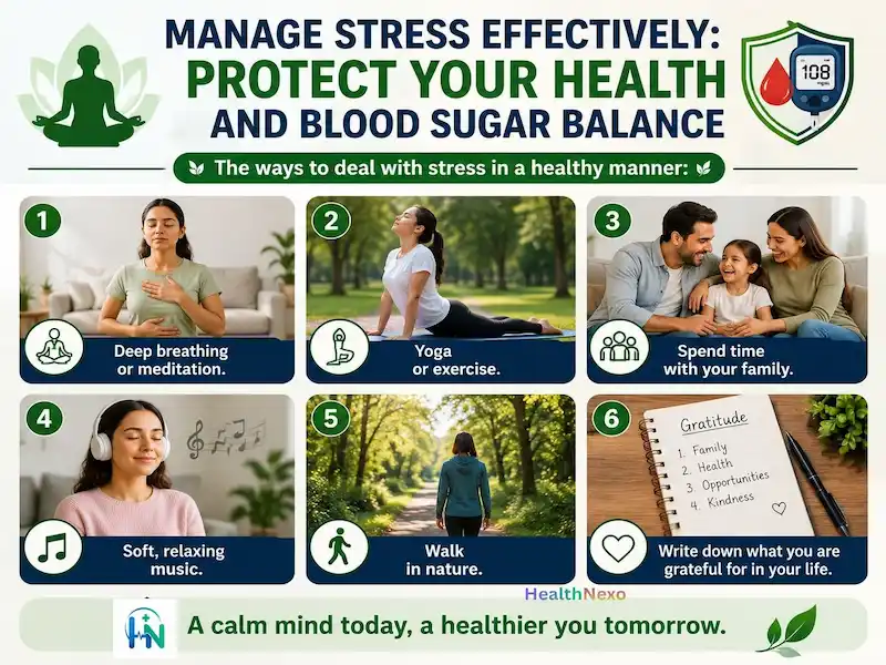 Manage Stress Effectively