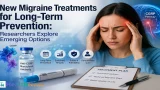 New Migraine Treatments for Long-Term Prevention