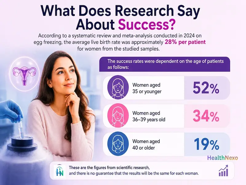 Research Say About Success