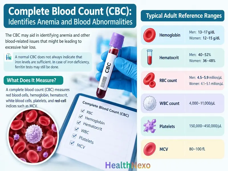 Complete Blood Count