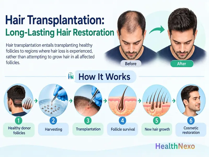 Hair Transplantation