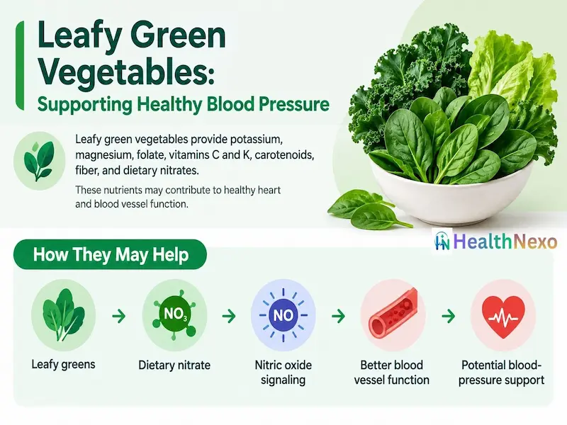 Leafy Green Vegetables