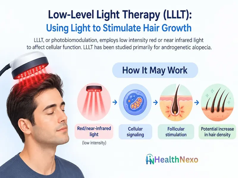 Low-Level Light Therapy