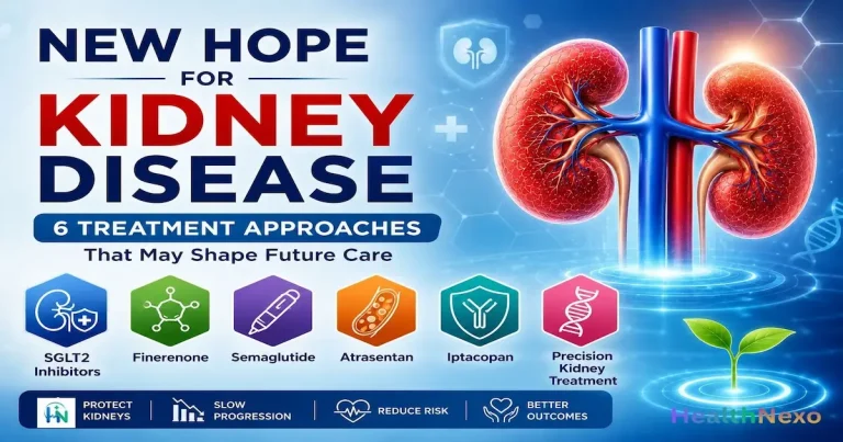 New Hope for Kidney Disease