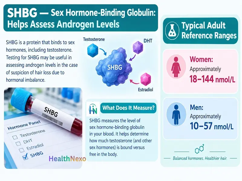 Sex Hormone-Binding Globulin